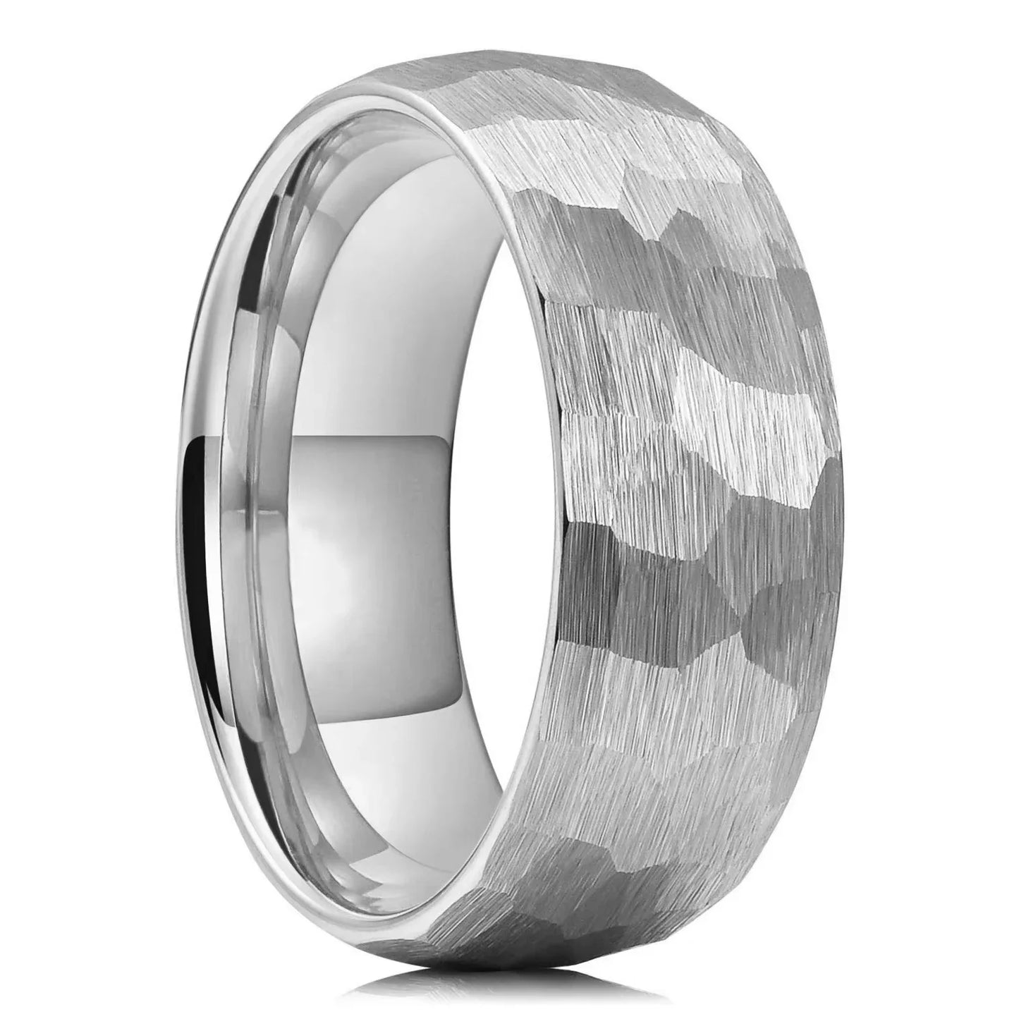 Nerdy Couple Rings