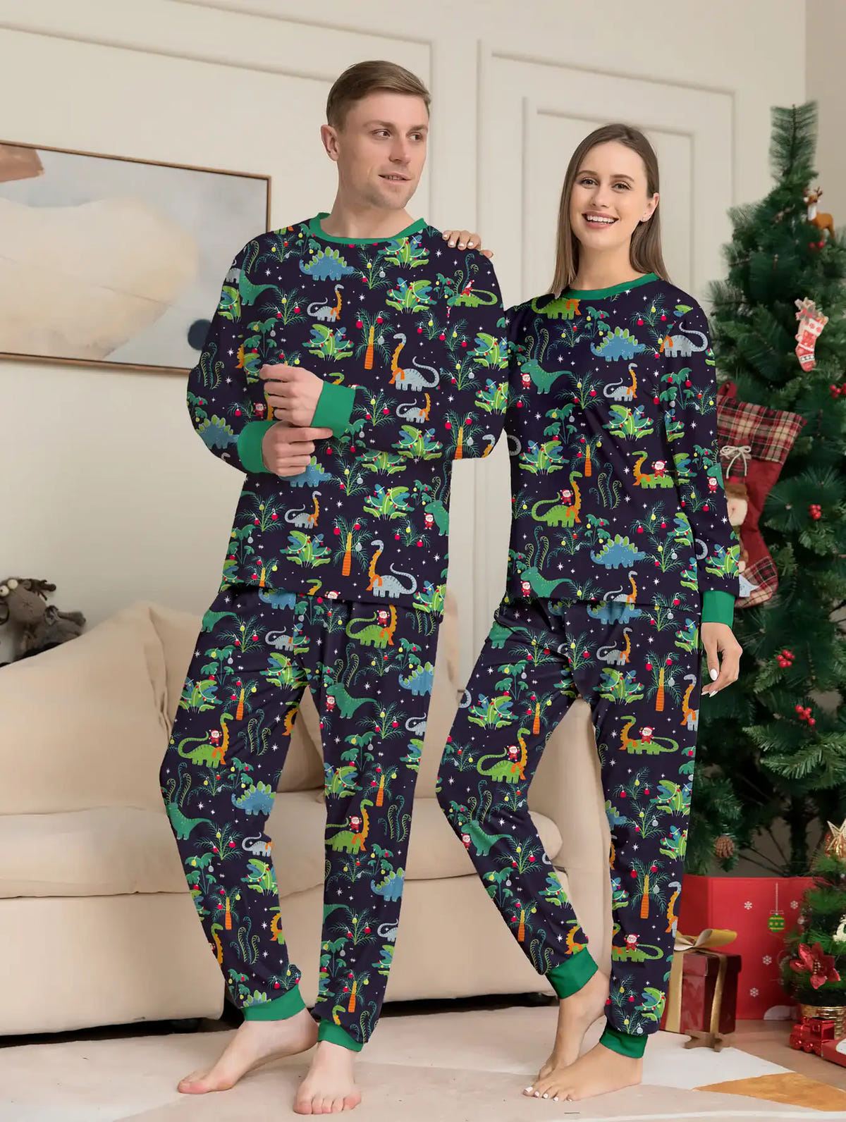 Family Winter Pyjamas – Ansicht 3