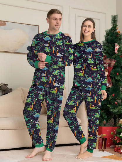 Family Winter Pyjamas – Ansicht 3