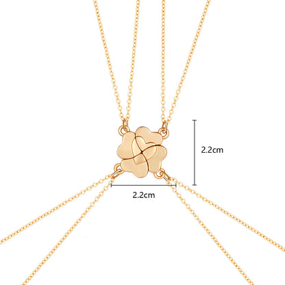 4 Schwestern Kette - Ansicht 6