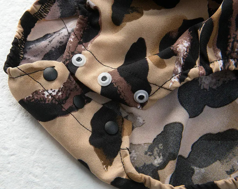 Mutter-Tochter-Overall