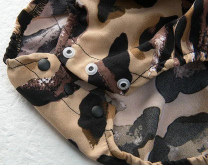 Mutter-Tochter-Overall