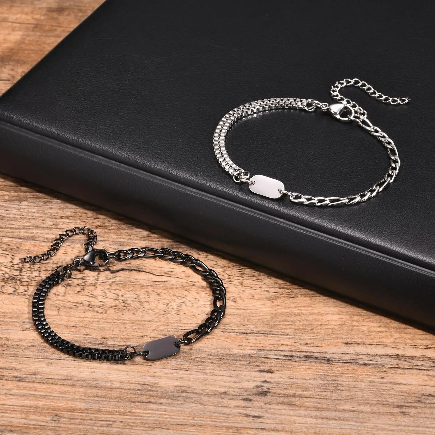 Partner Armband Schlicht