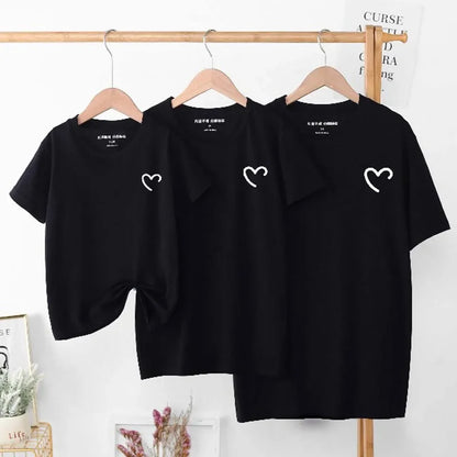 Love Makes A Family T Shirt