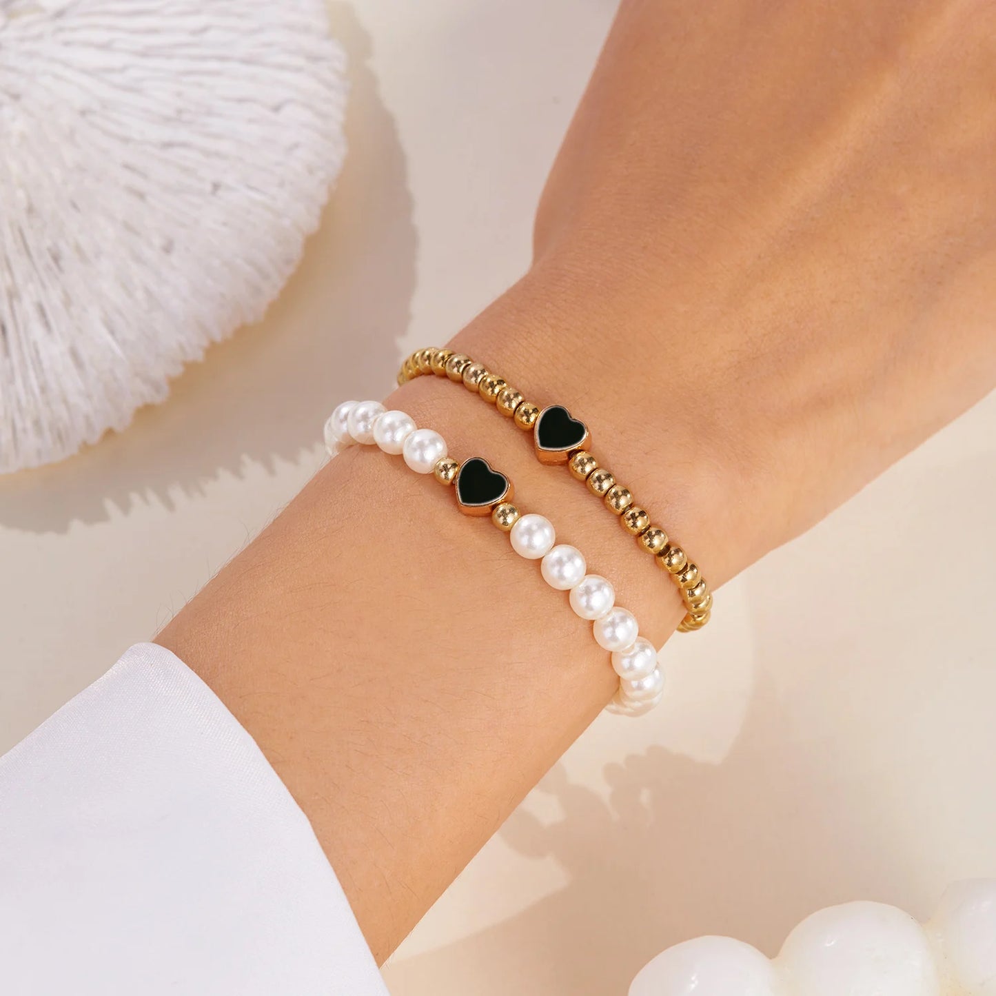 Partner Armbänder Geflochten