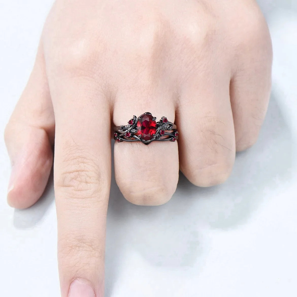 Blood Rings For Couples