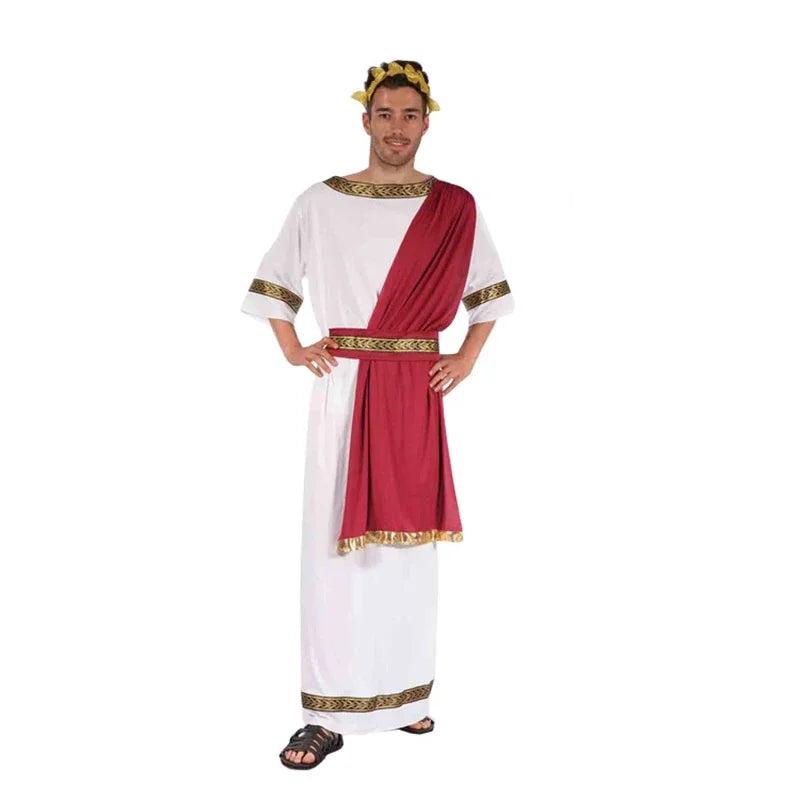 Griechisches Götterkostüm