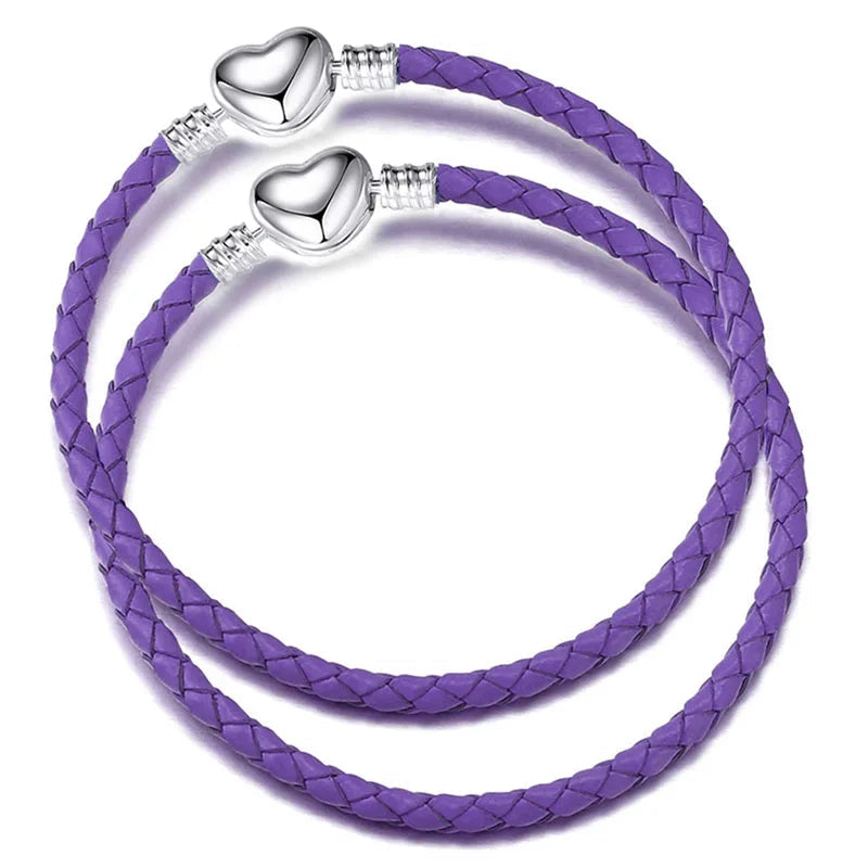 Familienarmband Leder - Ansicht 4
