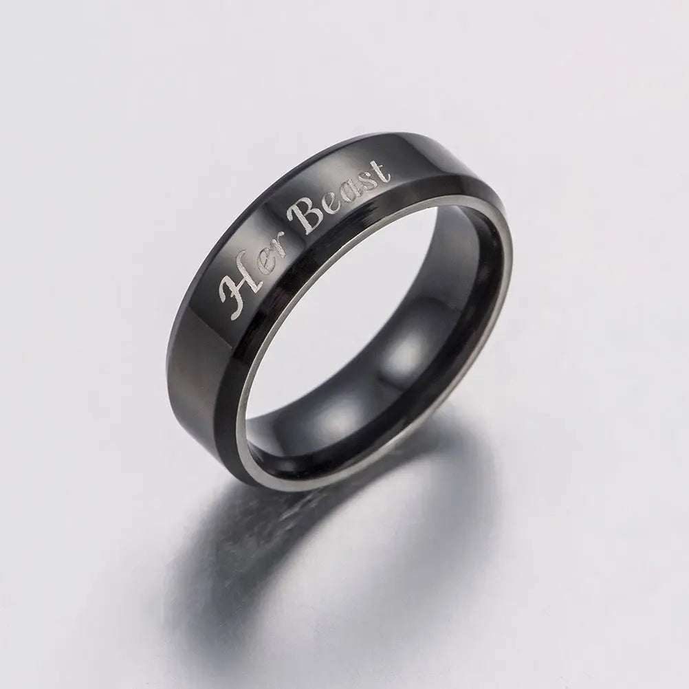 King And Queen Rings For Couples