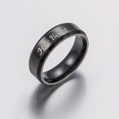 King And Queen Rings For Couples