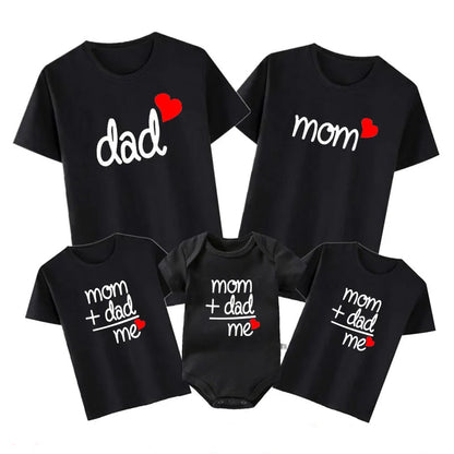 T Shirt Für Ganze Familie