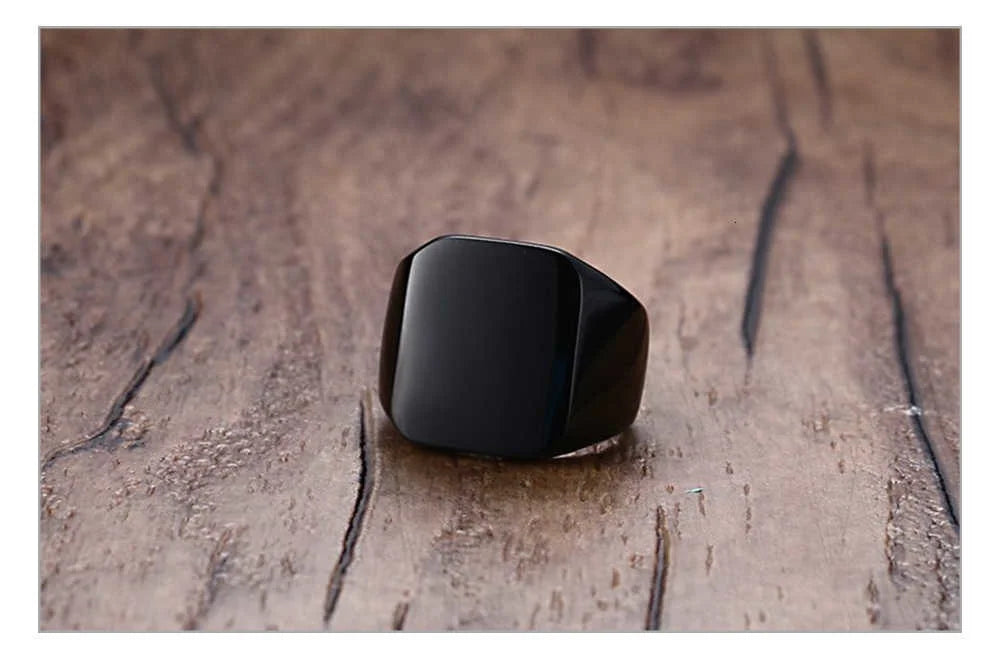 Male Family Ring - Ansicht 2