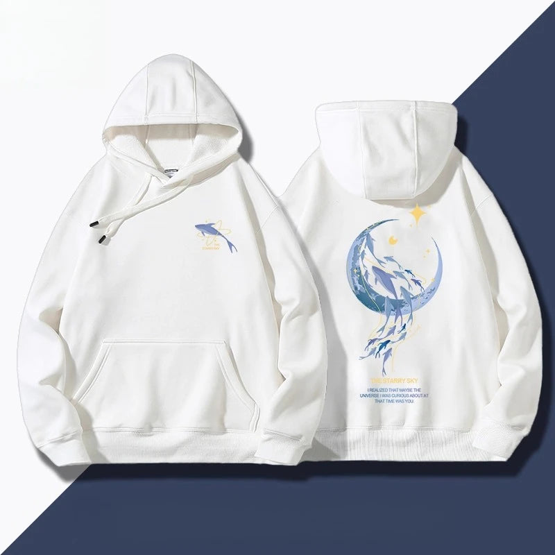 Hoodie Oversize Couple