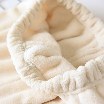 Molliger Paar Pyjama