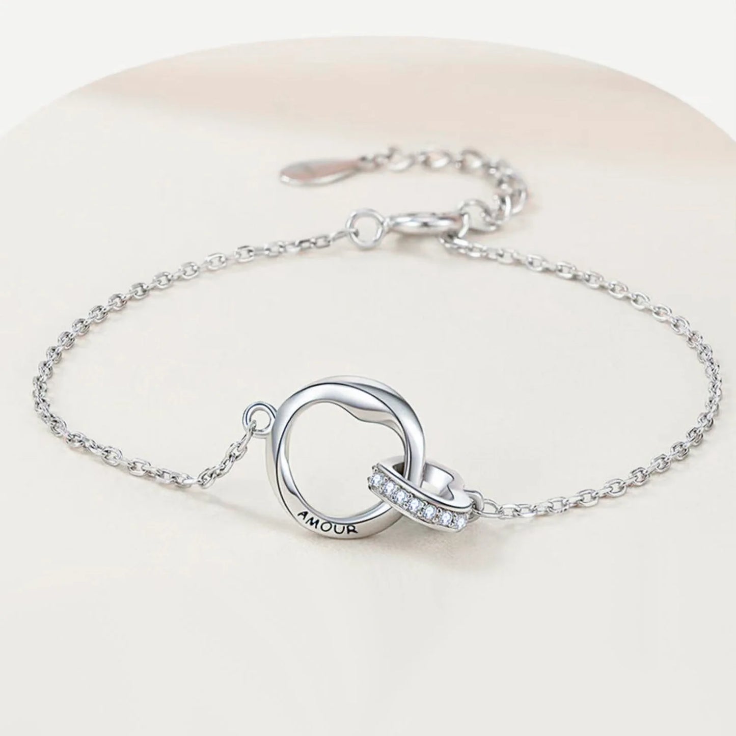 Promise Bracelets For Couples