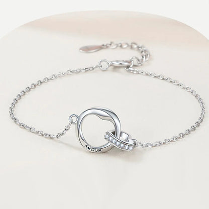 Promise Bracelets For Couples