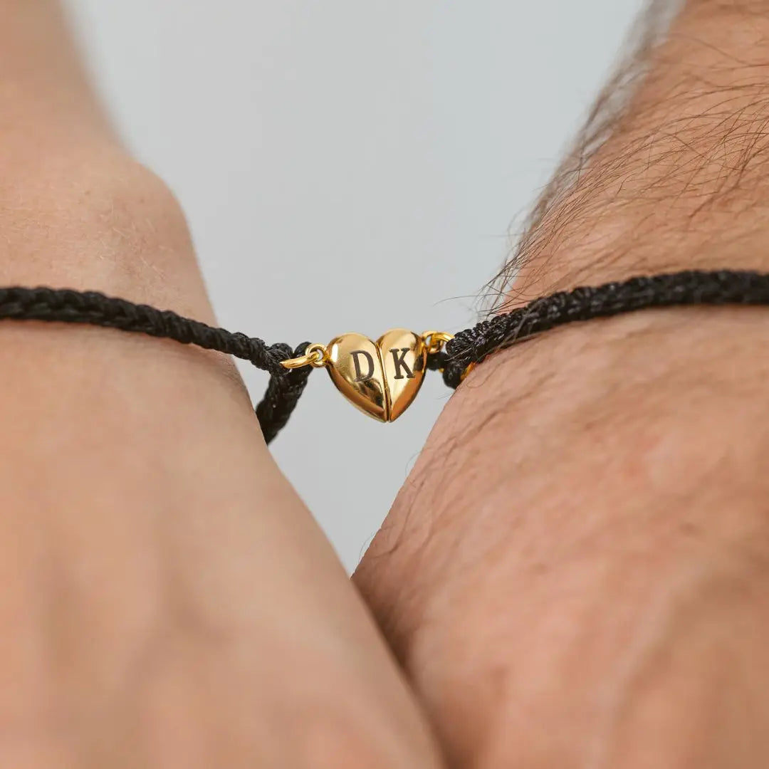 Magnetische Armbänder Pärchen
