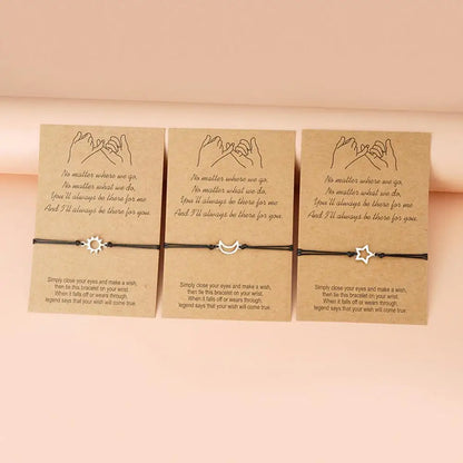 Sister Bracelets For 3 - Ansicht 4