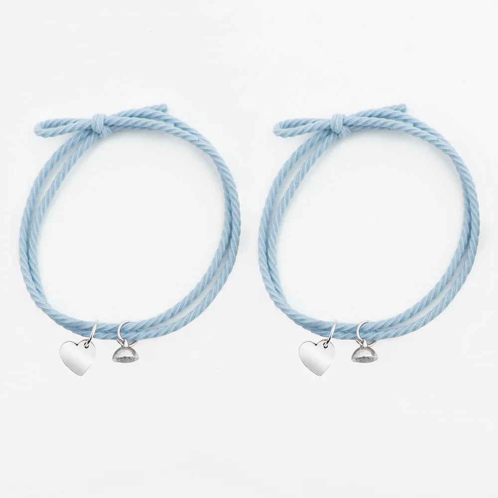 Armband Schwester Silber