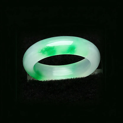 Personalized Couples Birthstone Rings
