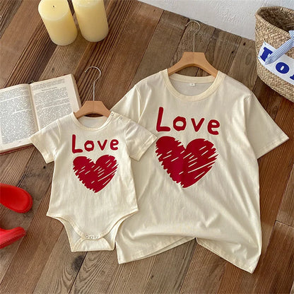 Newborn Mommy And Me Outfits