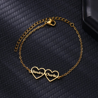 Sister Bracelet For 2 - Ansicht 3
