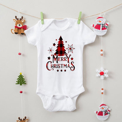 Red Christmas Shirts For Family