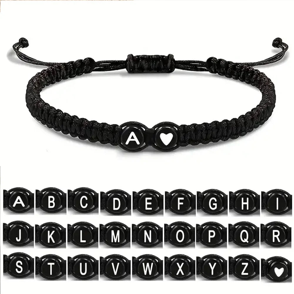 Pärchen Armband Stoff