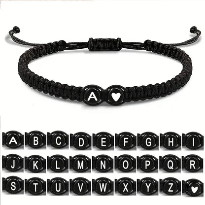 Pärchen Armband Stoff