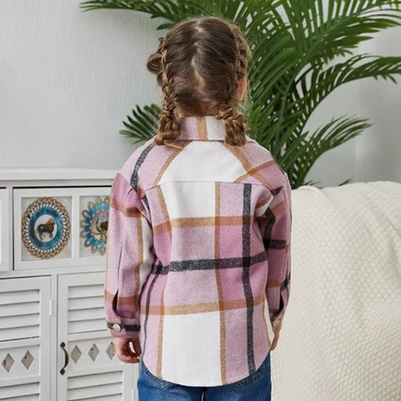 Partnerlook Mutter Tochter Jacke