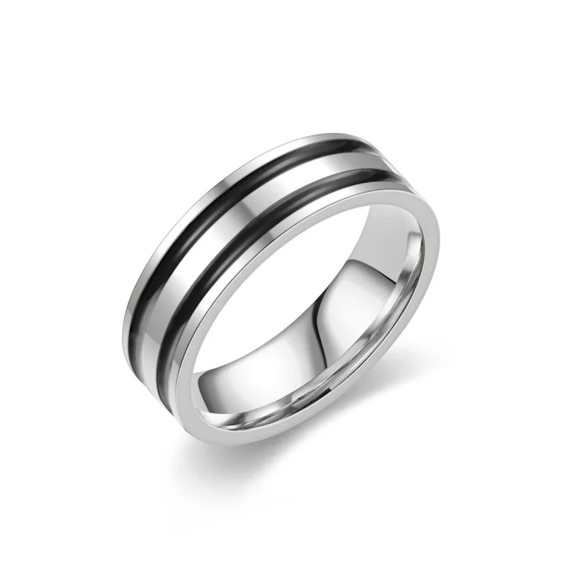Außergewöhnliche Paar Ringe
