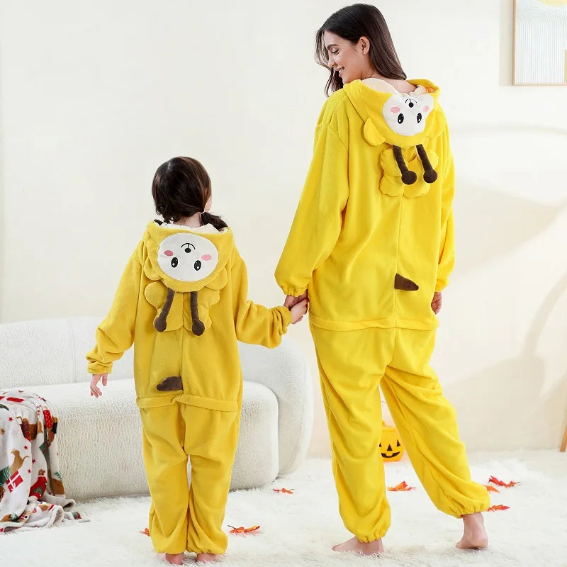 Familien Kostüm Tiere