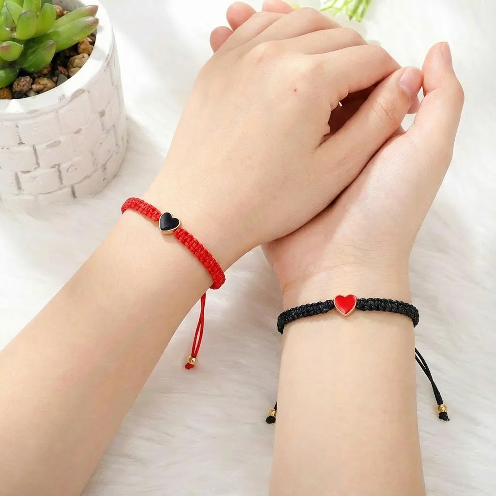 His And Hers Matching Bracelets