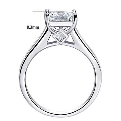 Couple Platinum Rings India