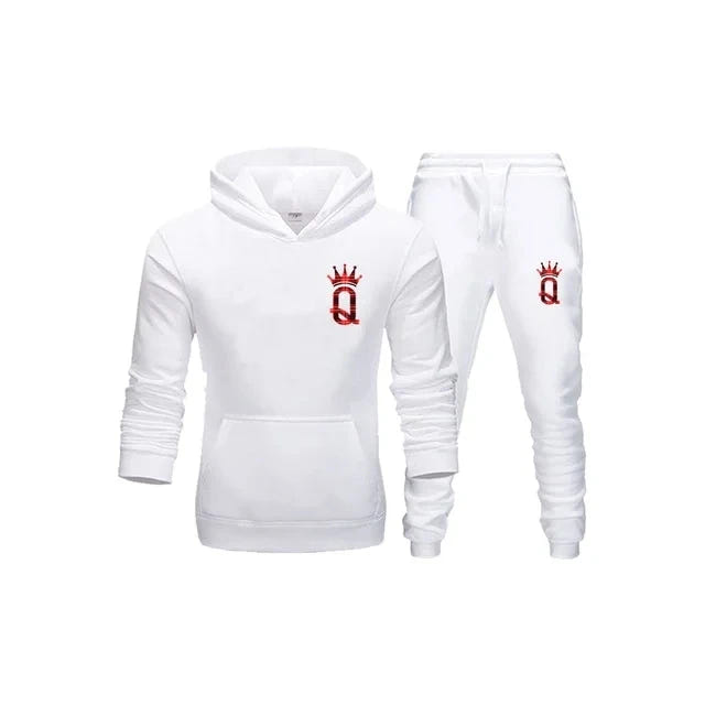 King 01 Queen 01 Pullover – Ansicht 2