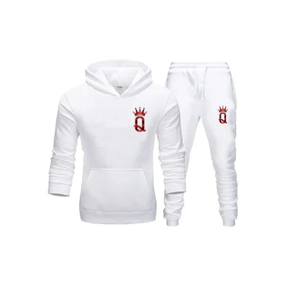 King 01 Queen 01 Pullover – Ansicht 2