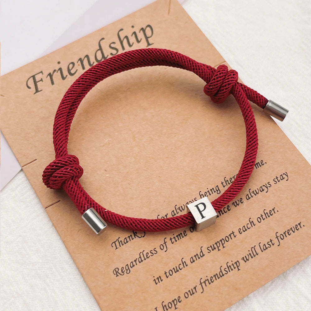 Partner Armband Mit Initialen