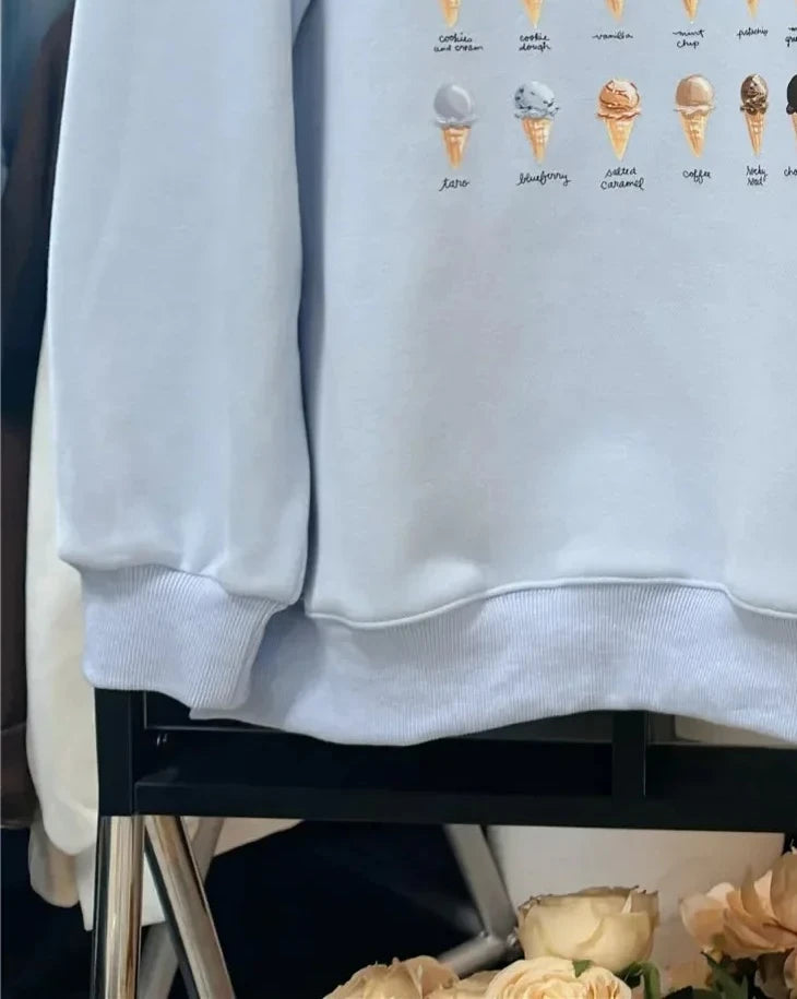 Partnerlook Pullis Lustig