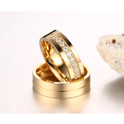 Couple Wedding Rings