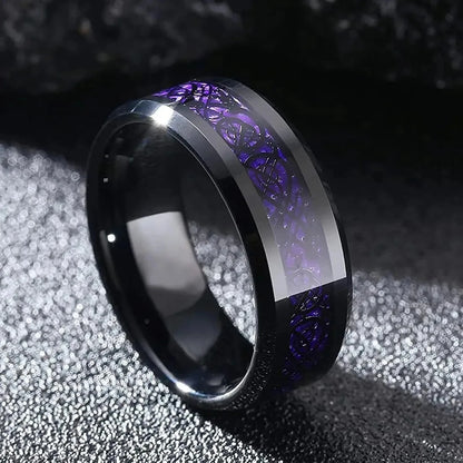 Couple Ring Heart