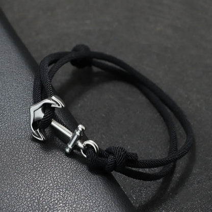 Pärchen Armband Anker