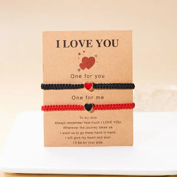 His And Hers Matching Bracelets