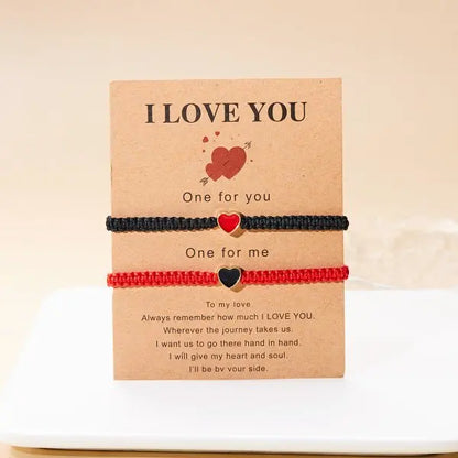 His And Hers Matching Bracelets