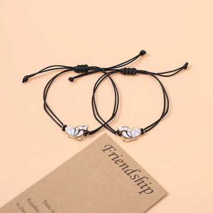 Armband Einschulung Mutter Tochter