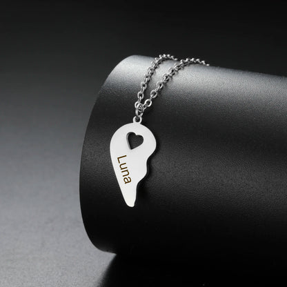 Kette Mit Namen Partner