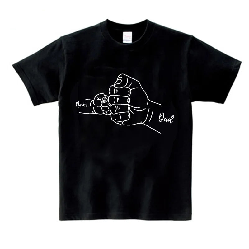 Vater Sohn Ei Bund Fürs Leben T Shirt