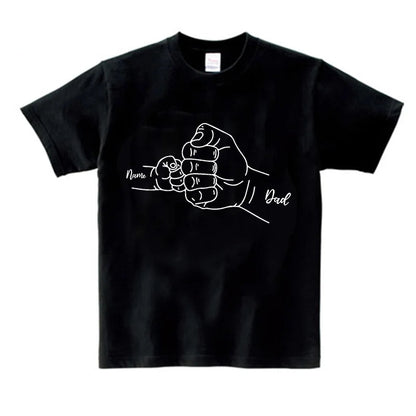 Vater Sohn Ei Bund Fürs Leben T Shirt