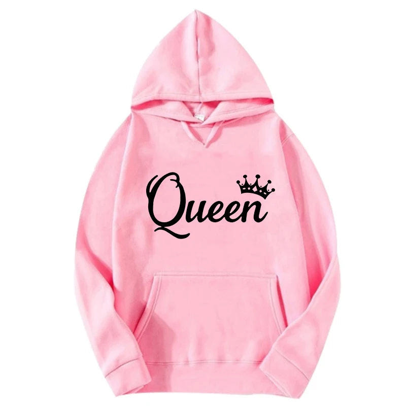 King Queen Hoodie Camouflage – Ansicht 3