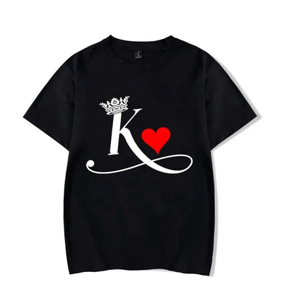Partner Shirts King Queen - Ansicht 4