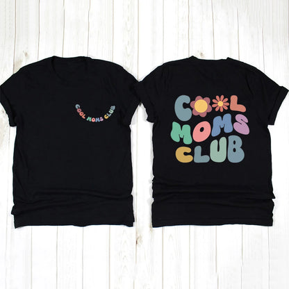 T Shirt Club Mama